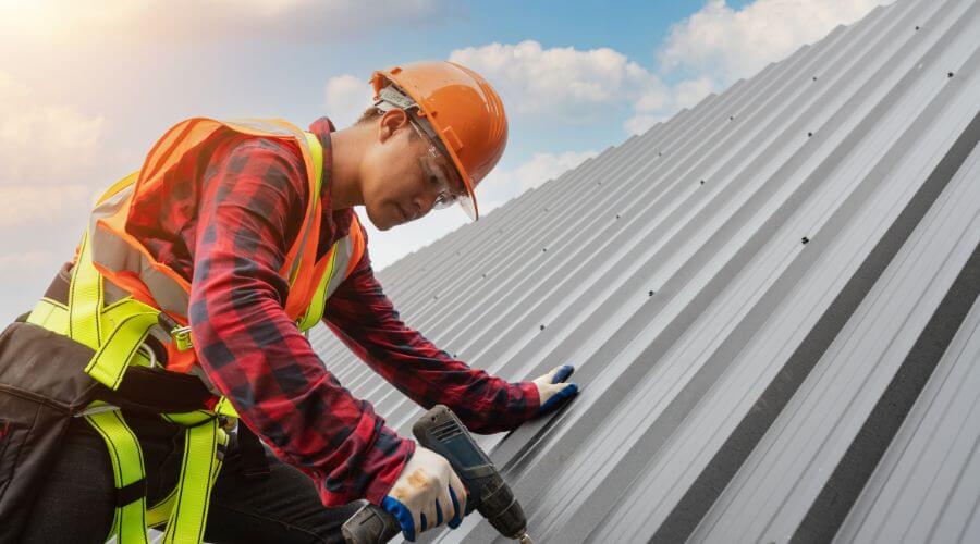 GAF certified roofer in Raynham, MA