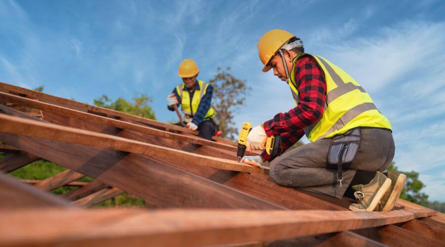 Expert Emergency Roof Repairs services in Raynham, MA